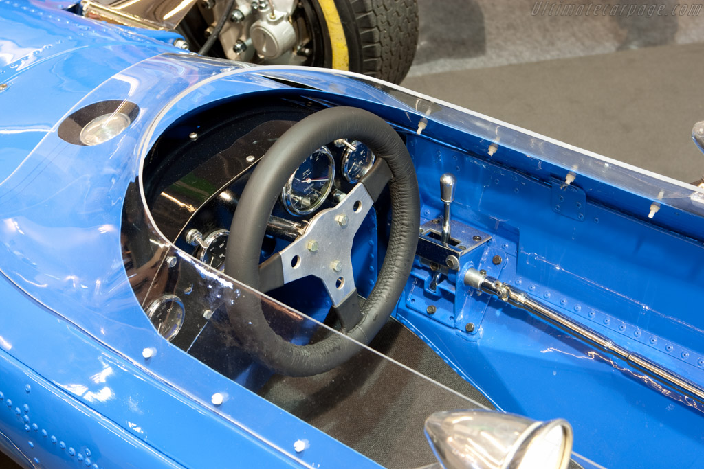 Matra MS1 Ford - Chassis: 01  - 2009 Retromobile