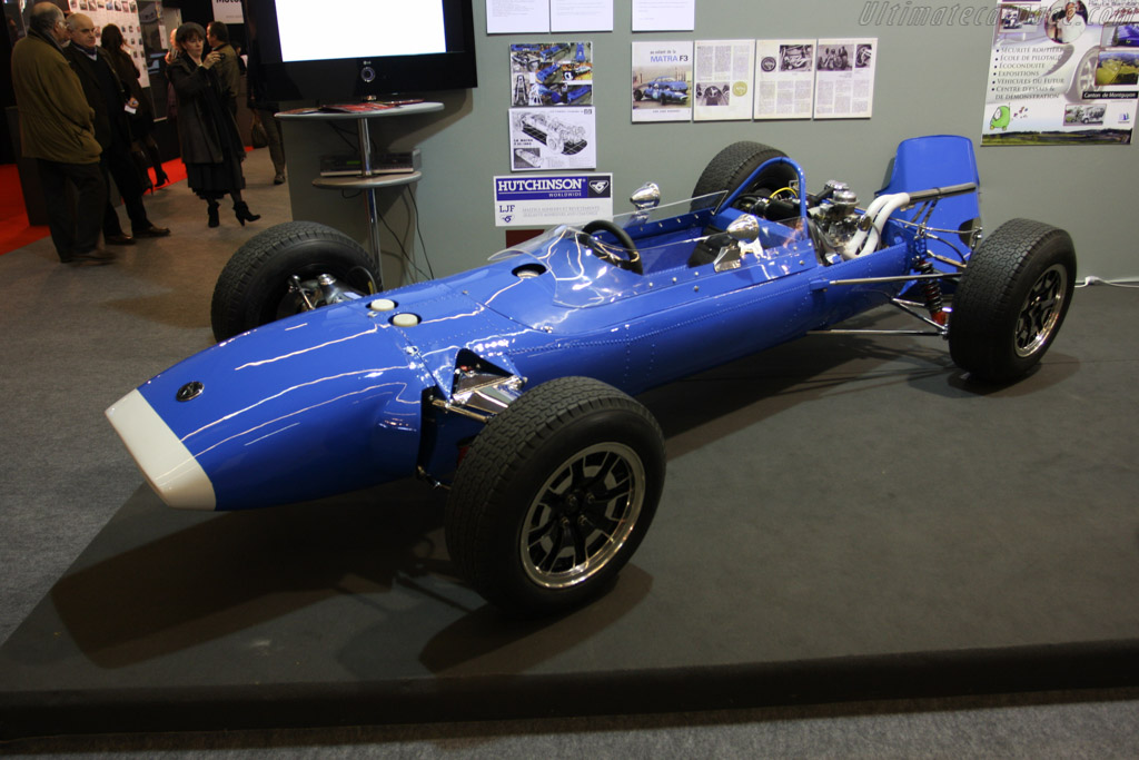 Matra MS1 Ford - Chassis: 01  - 2009 Retromobile