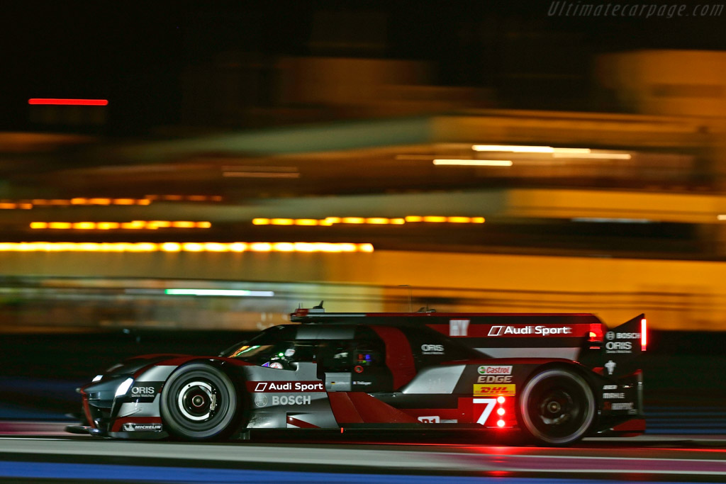 Audi R18 e-tron quattro