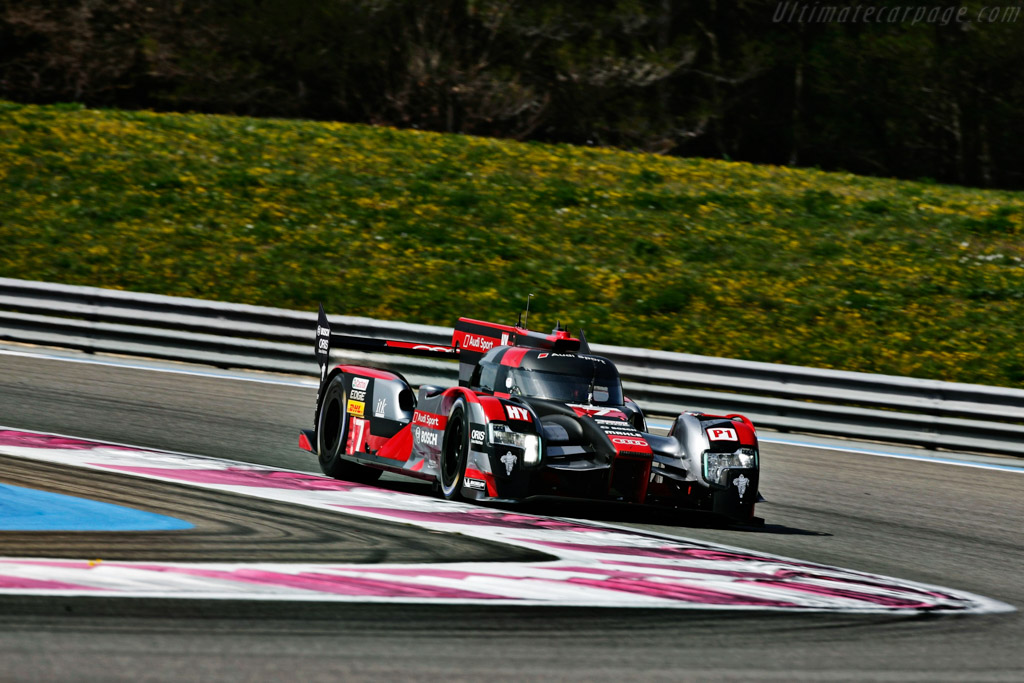 Audi R18 e-tron quattro