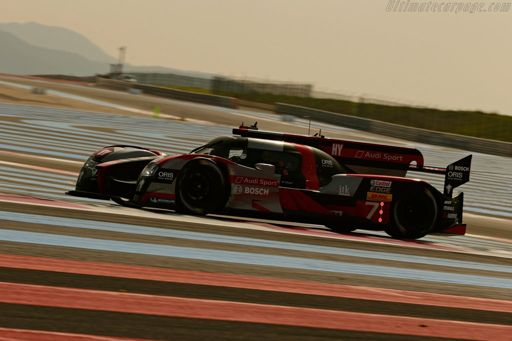 Audi R18 e-tron quattro