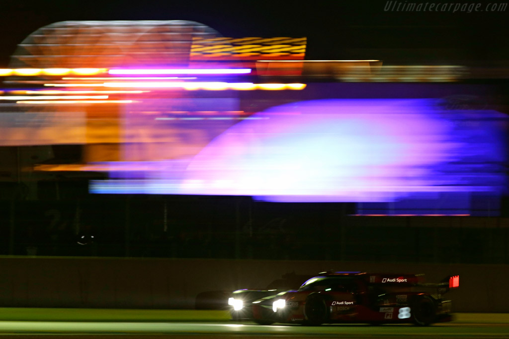 Audi R18 e-tron quattro