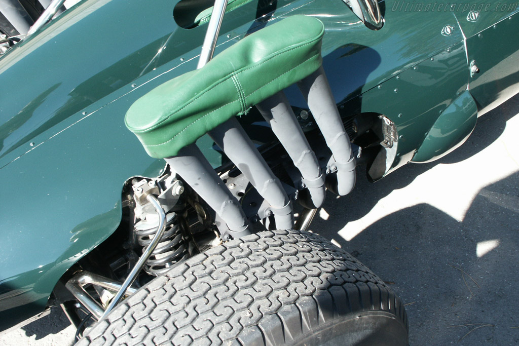 BRM P578