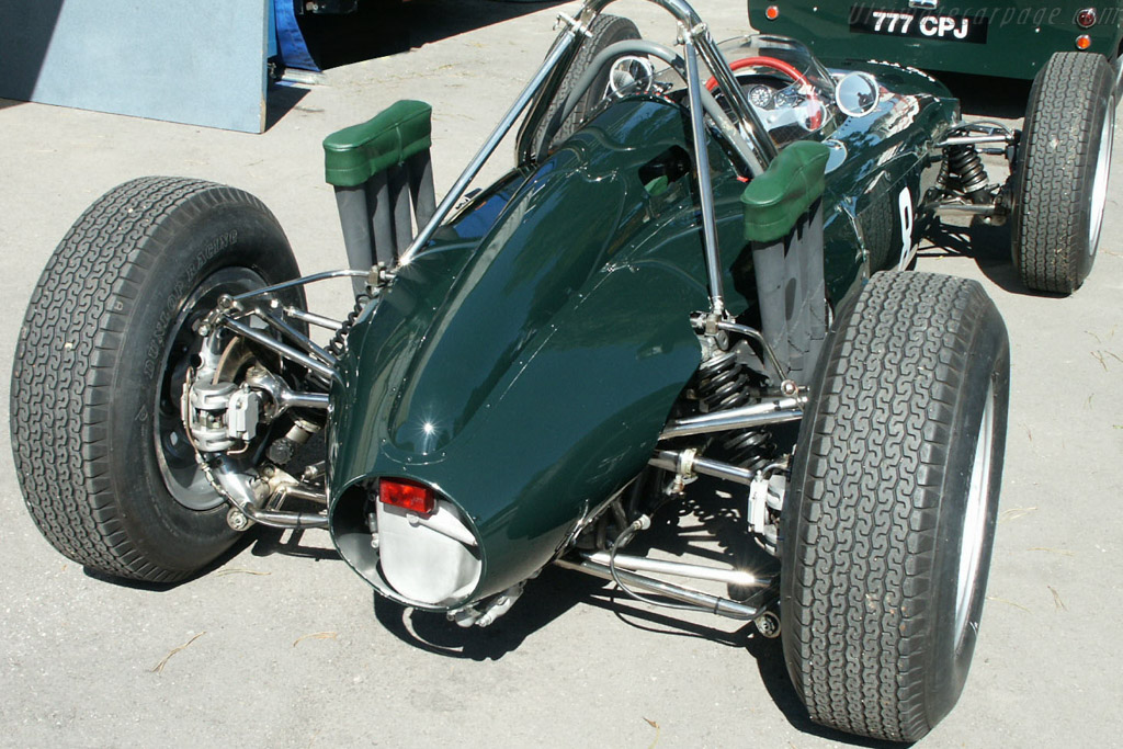 BRM P578