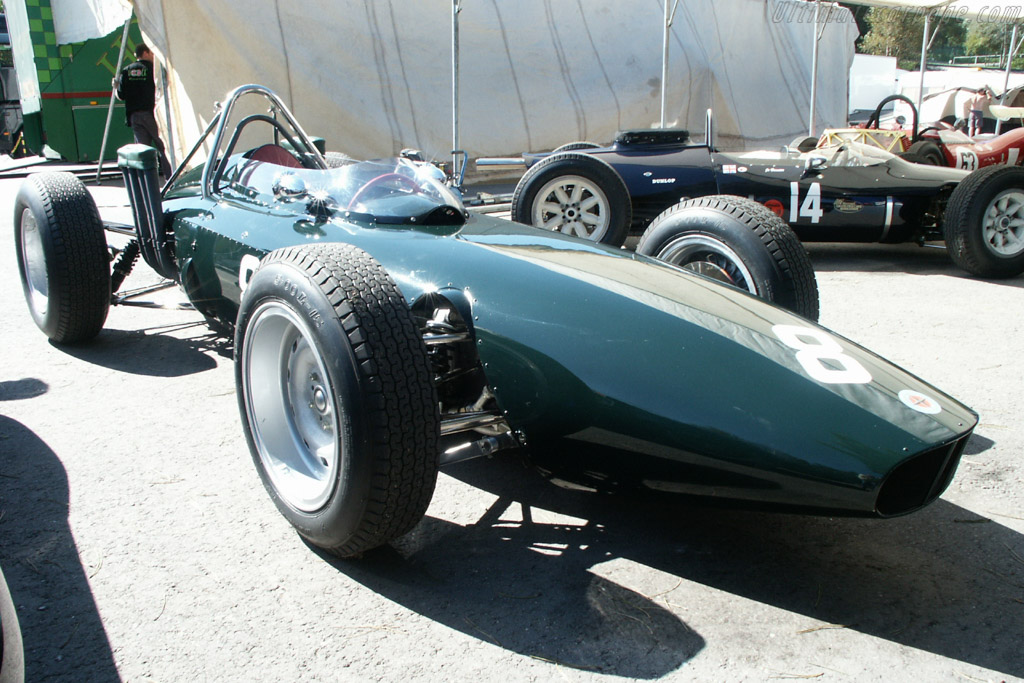 BRM P578