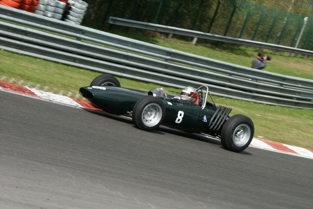 BRM P578
