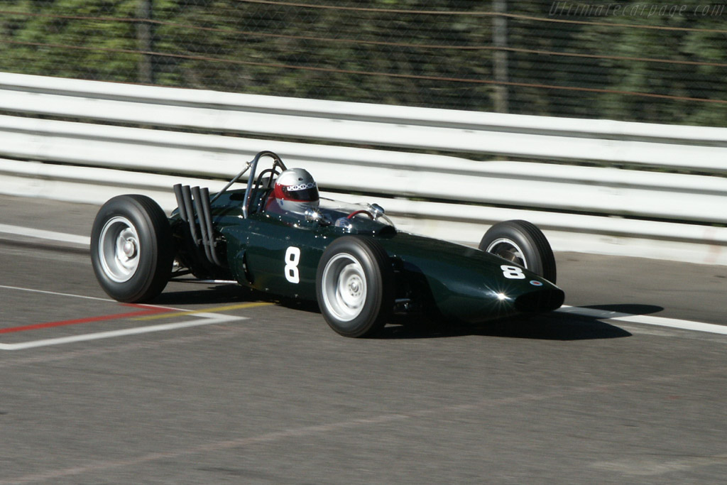 BRM P578