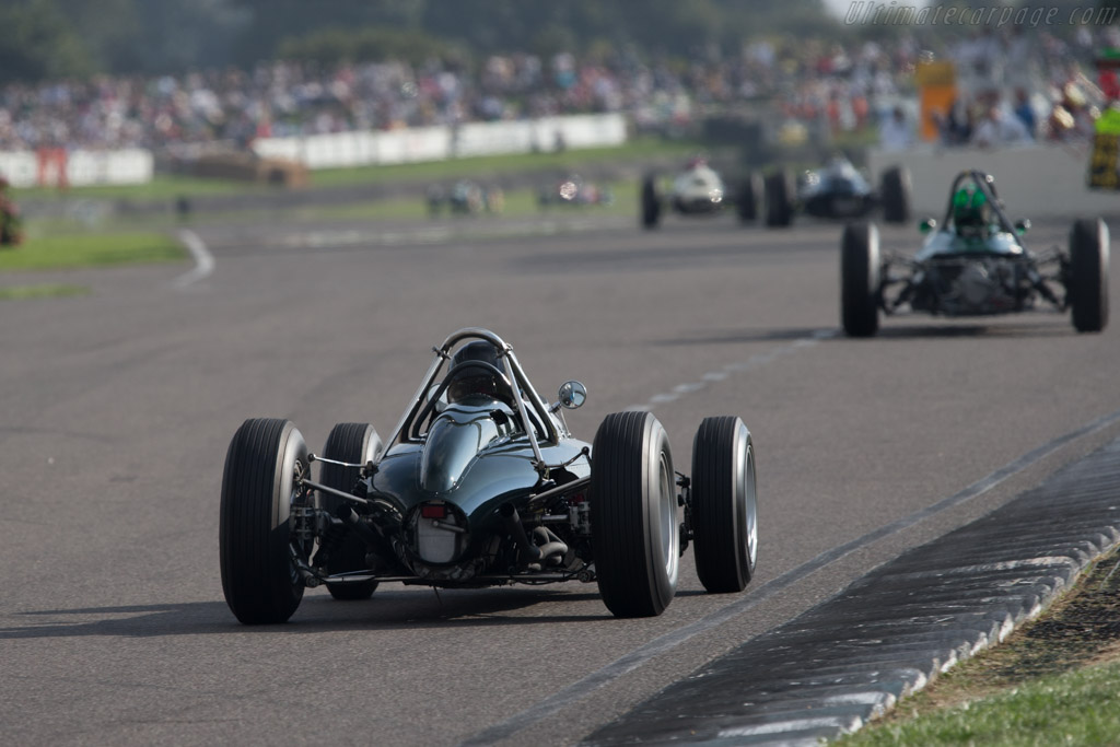 BRM P578 - Chassis: 5783  - 2014 Goodwood Revival