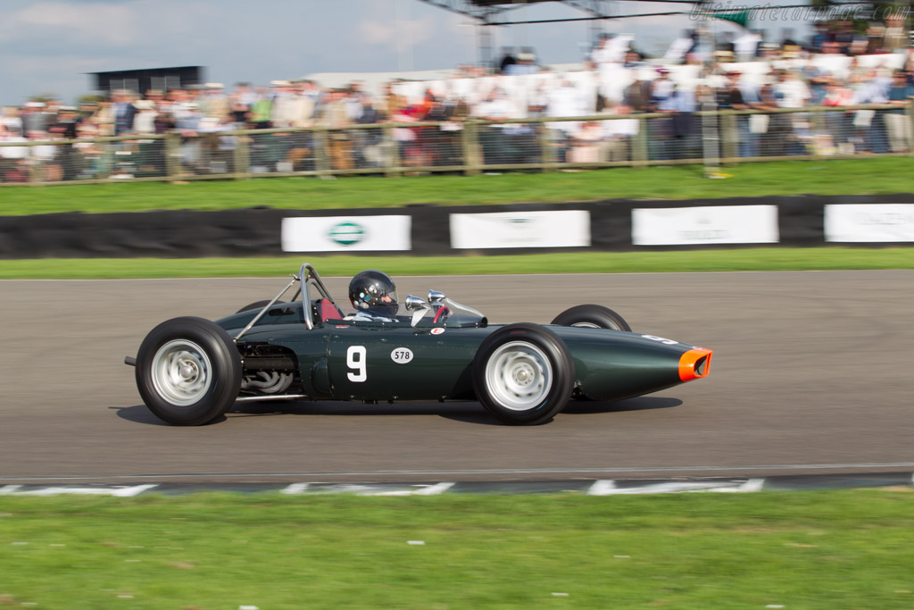 BRM P578 - Chassis: 5783  - 2014 Goodwood Revival