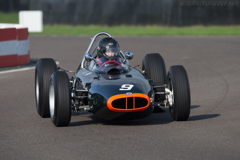BRM P578 - Chassis: 5783  - 2014 Goodwood Revival
