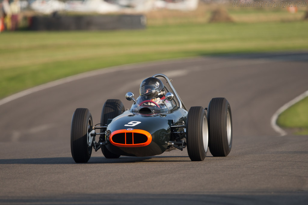 BRM P578 - Chassis: 5783  - 2014 Goodwood Revival