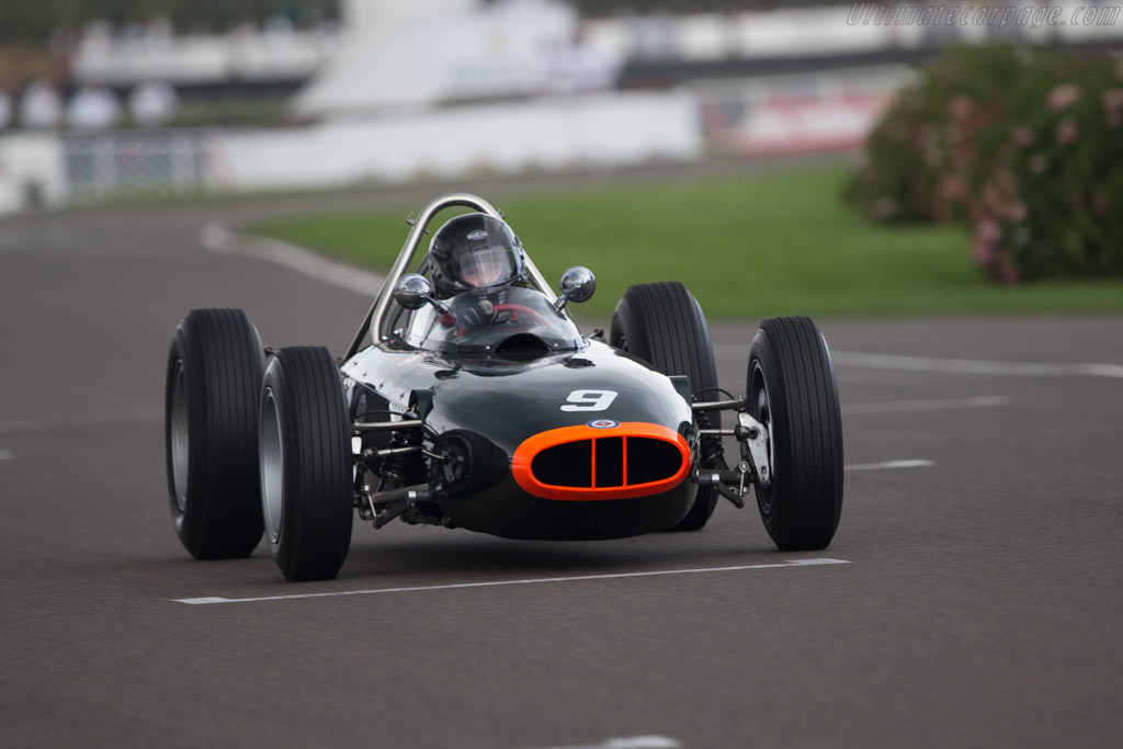 BRM P578 - Chassis: 5783  - 2014 Goodwood Revival