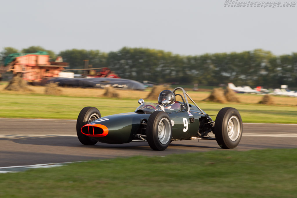 BRM P578 - Chassis: 5783  - 2014 Goodwood Revival