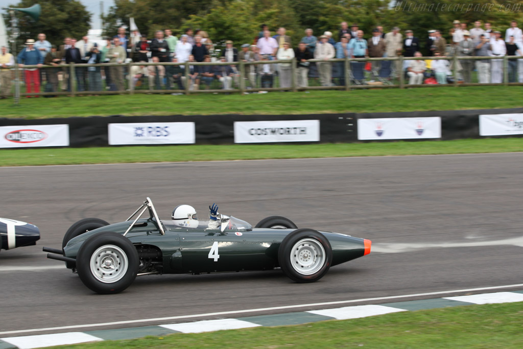 BRM P578 - Chassis: 5783  - 2007 Goodwood Revival