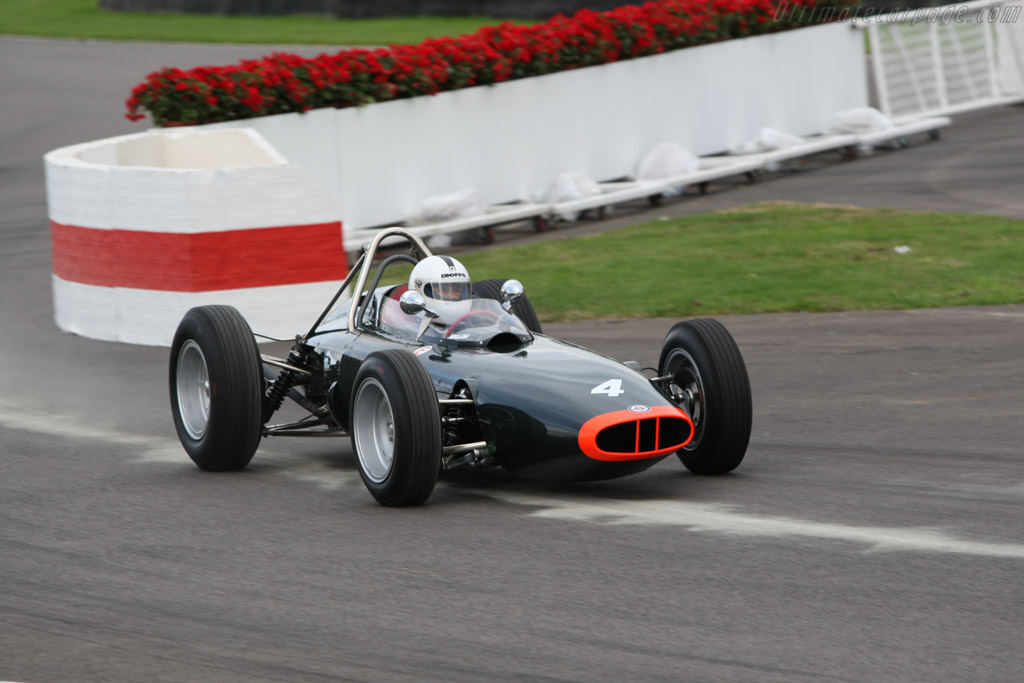 BRM P578 - Chassis: 5783  - 2007 Goodwood Revival