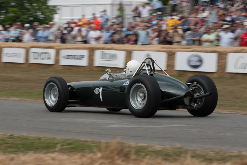 BRM P578 - Chassis: 5783  - 2010 Goodwood Festival of Speed