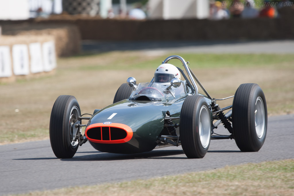 BRM P578 - Chassis: 5783  - 2010 Goodwood Festival of Speed