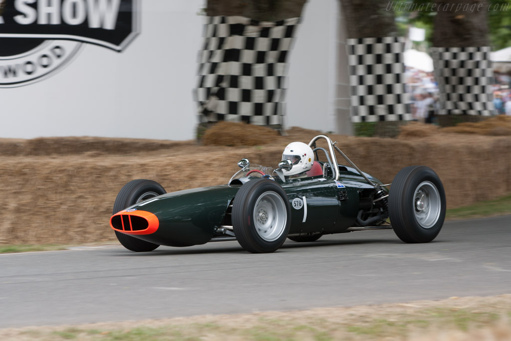 BRM P578 - Chassis: 5783  - 2010 Goodwood Festival of Speed