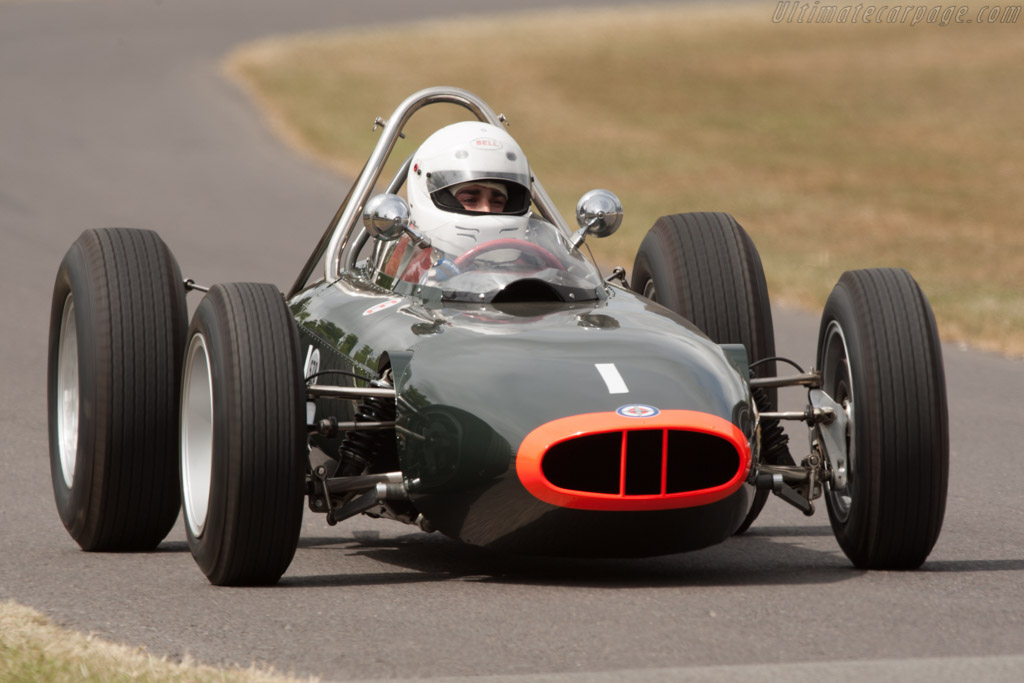 BRM P578 - Chassis: 5783  - 2010 Goodwood Festival of Speed