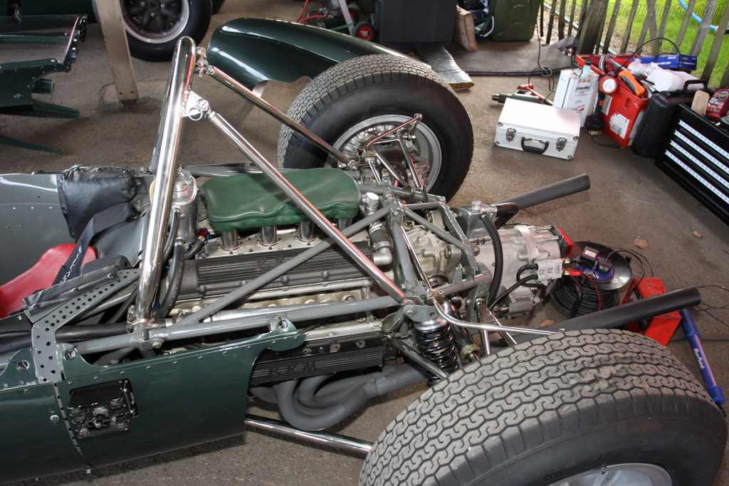 BRM P578 - Chassis: 5783  - 2008 Goodwood Revival