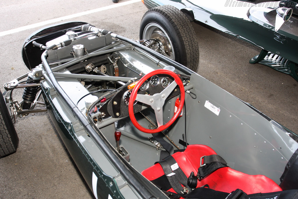 BRM P578 - Chassis: 5783  - 2008 Goodwood Revival