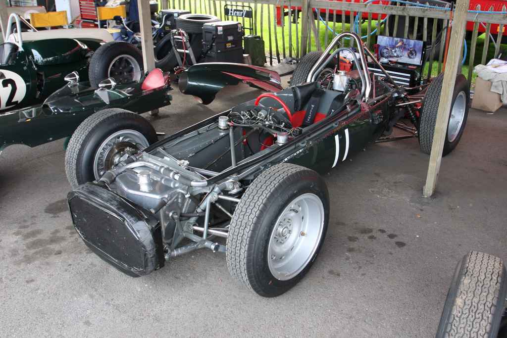 BRM P578 - Chassis: 5783  - 2008 Goodwood Revival