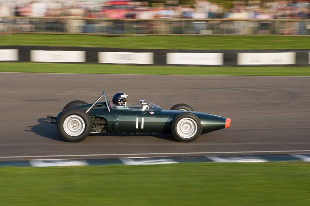 BRM P578 - Chassis: 5783  - 2008 Goodwood Revival