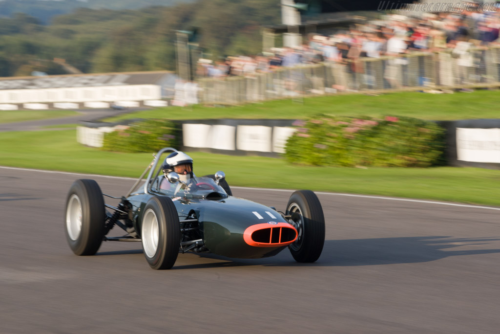 BRM P578 - Chassis: 5783  - 2008 Goodwood Revival