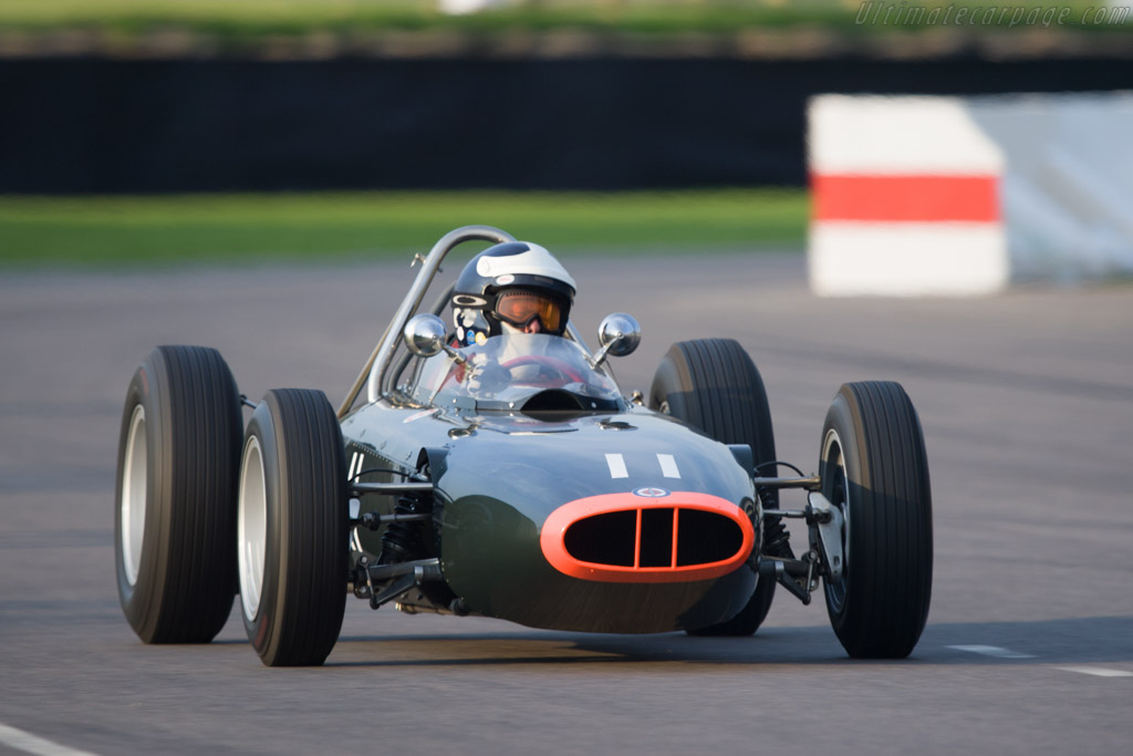 BRM P578 - Chassis: 5783  - 2008 Goodwood Revival