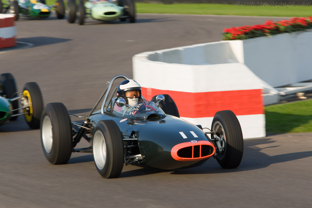 BRM P578 - Chassis: 5783  - 2008 Goodwood Revival