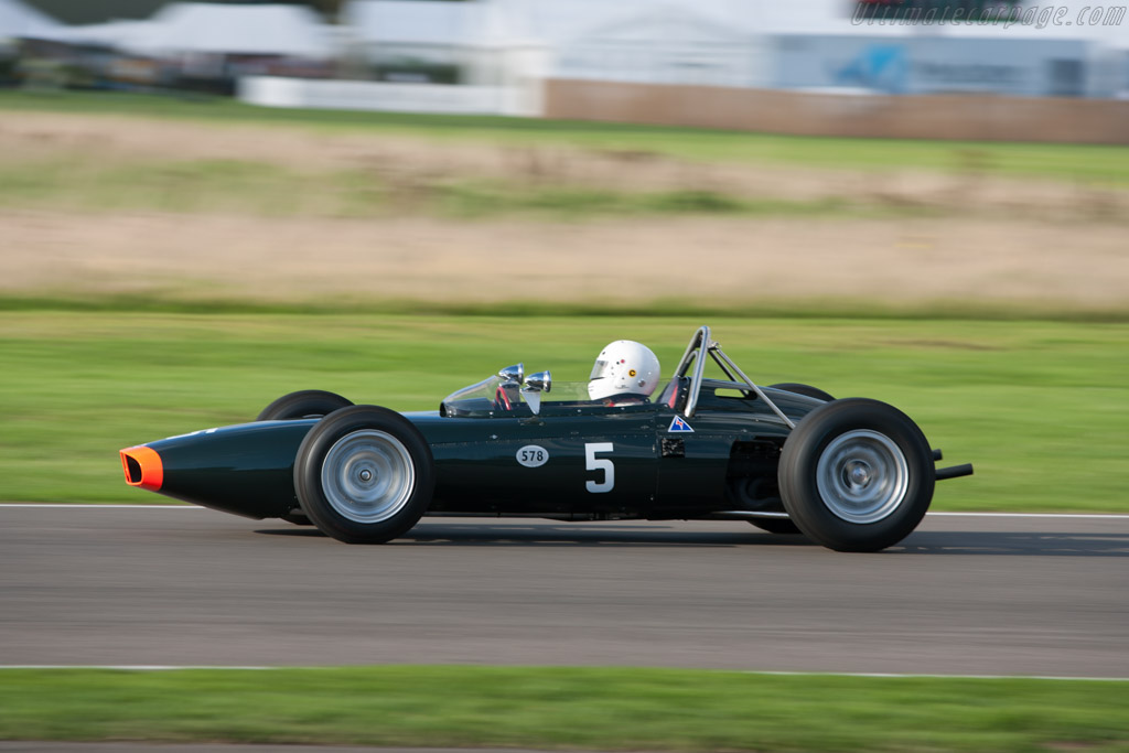 BRM P578 - Chassis: 5783  - 2010 Goodwood Revival