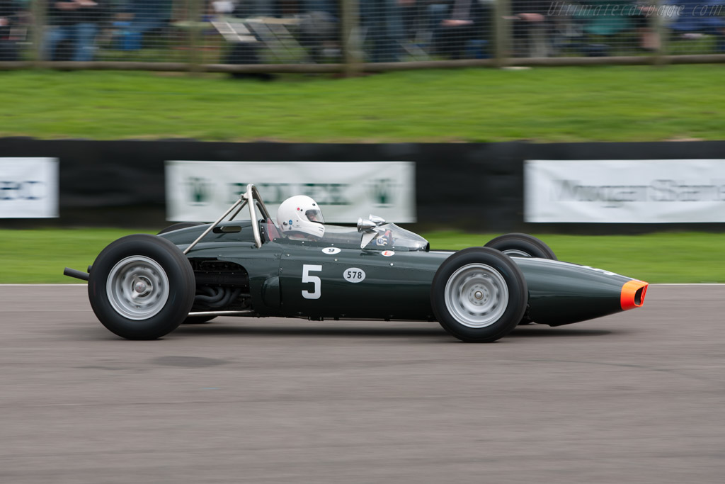 BRM P578 - Chassis: 5783  - 2010 Goodwood Revival