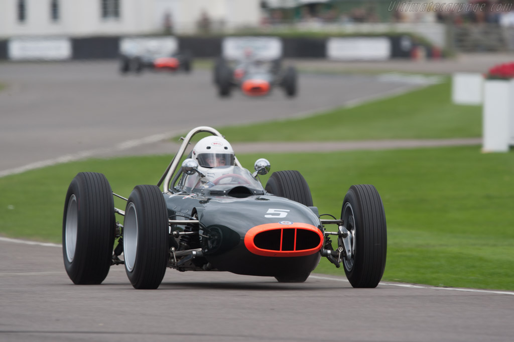 BRM P578 - Chassis: 5783  - 2010 Goodwood Revival