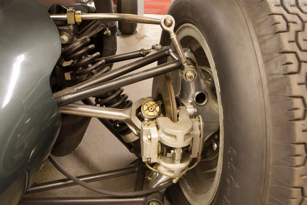 BRM P578