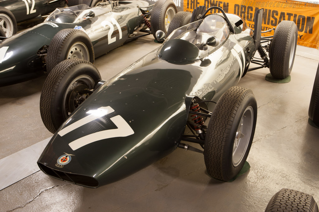 BRM P578