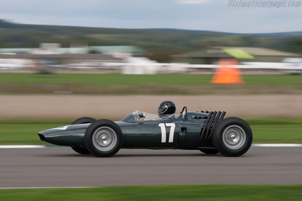 BRM P578