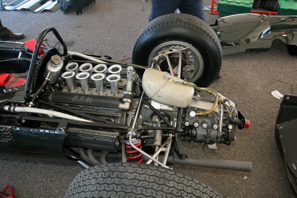 BRM P578 - Chassis: 5781  - 2008 Goodwood Revival