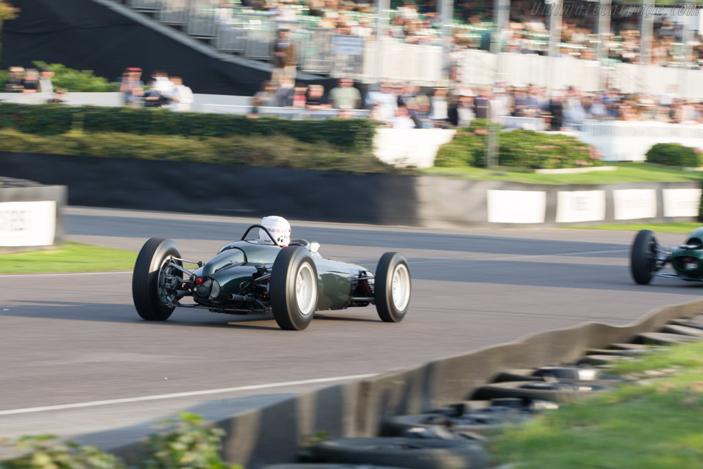 BRM P578 - Chassis: 5781  - 2008 Goodwood Revival