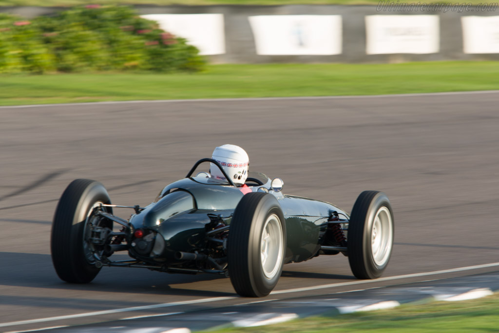 BRM P578 - Chassis: 5781  - 2008 Goodwood Revival