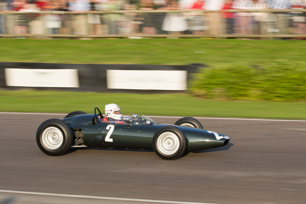 BRM P578 - Chassis: 5781  - 2008 Goodwood Revival