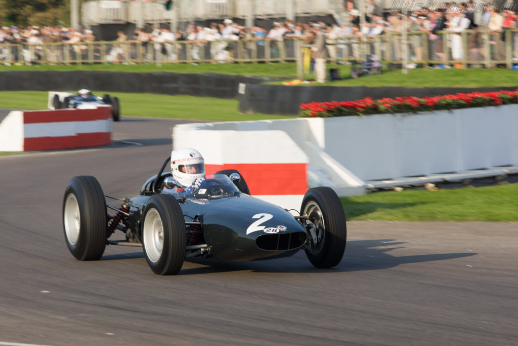 BRM P578 - Chassis: 5781  - 2008 Goodwood Revival