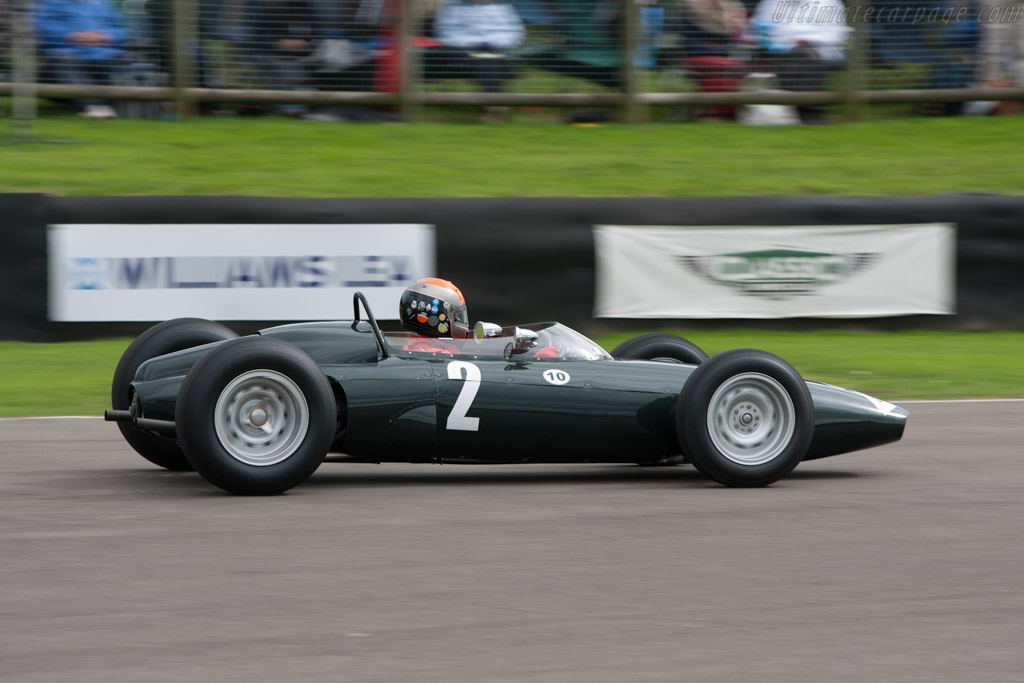 BRM P578 - Chassis: 5781  - 2010 Goodwood Revival