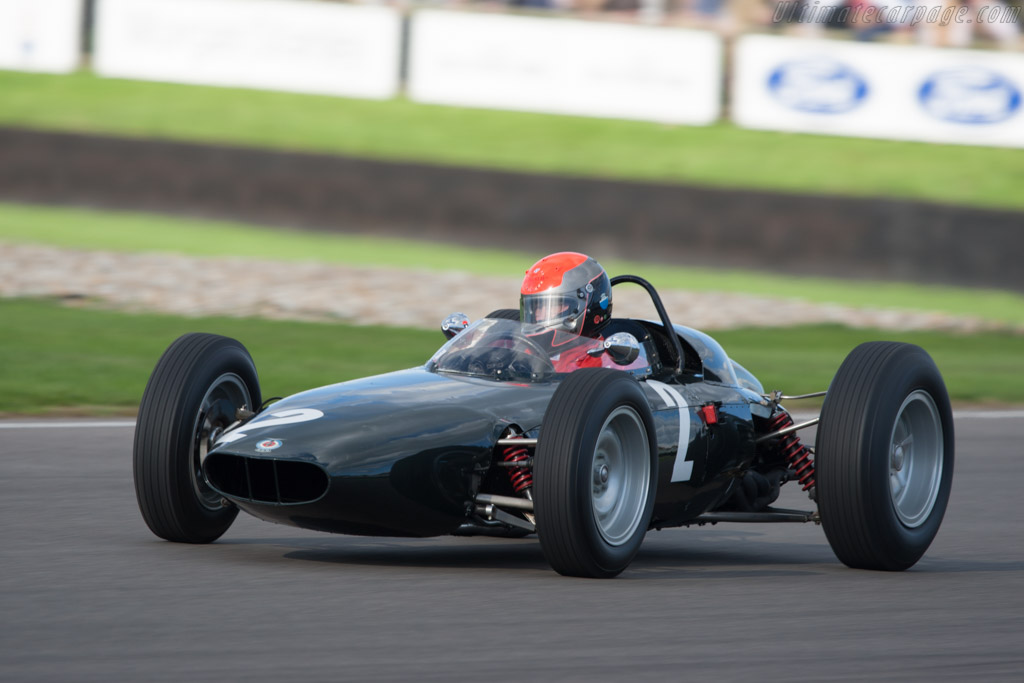 BRM P578 - Chassis: 5781  - 2010 Goodwood Revival