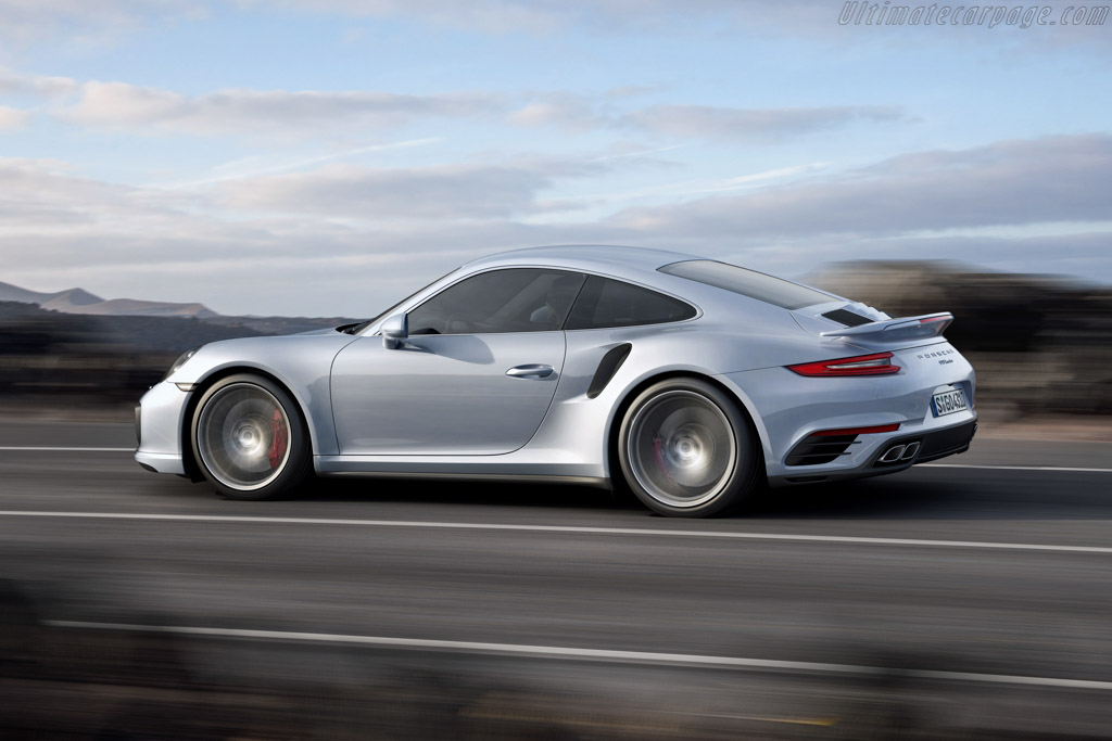 Porsche 911 Turbo
