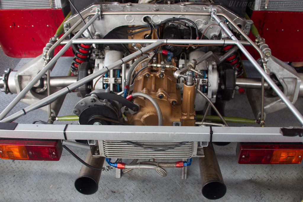 Alfa Romeo 33/TT/12 - Chassis: AR 11512-008  - 2017 Dix Mille Tours