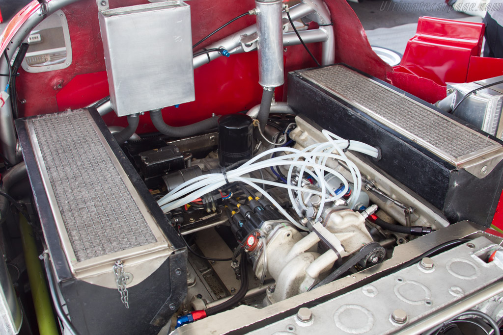 Alfa Romeo 33/TT/12 - Chassis: AR 11512-008  - 2017 Dix Mille Tours