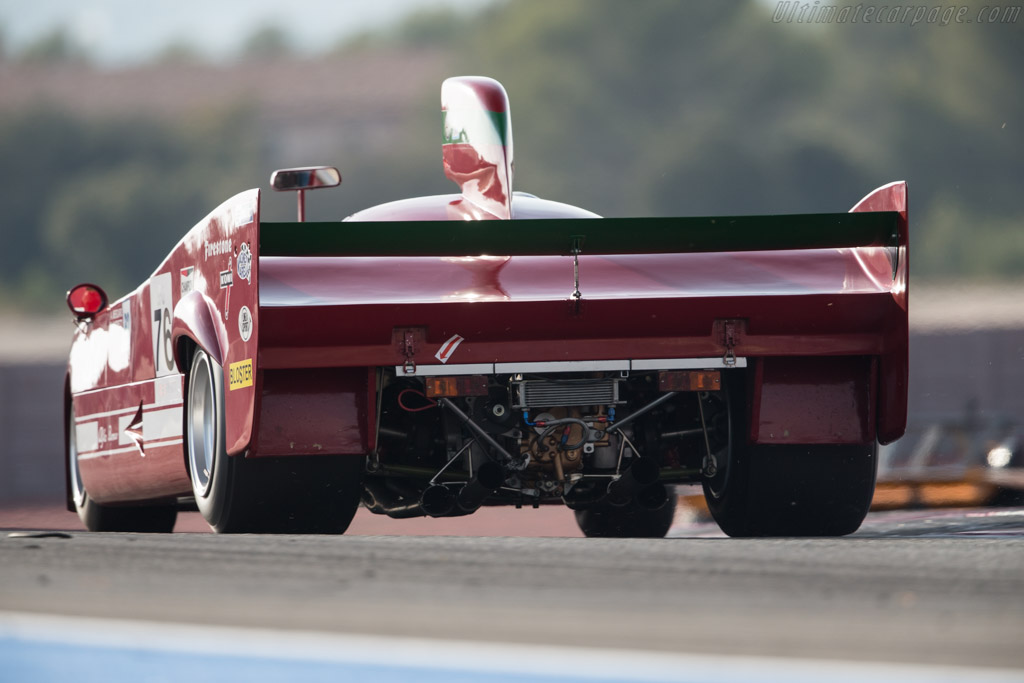Alfa Romeo 33/TT/12 - Chassis: AR 11512-008  - 2017 Dix Mille Tours