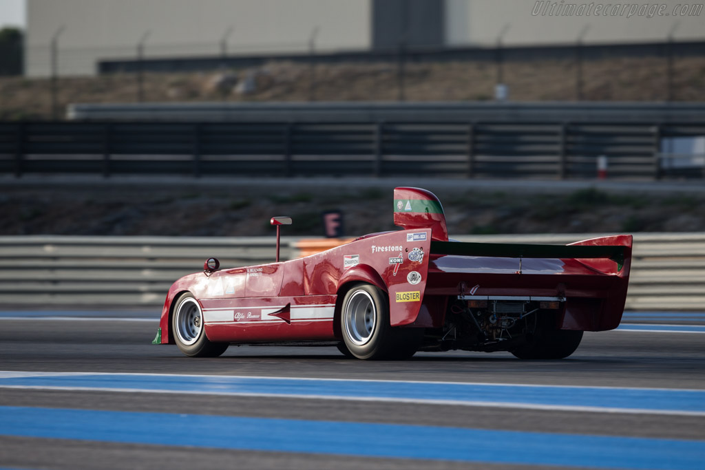 Alfa Romeo 33/TT/12 - Chassis: AR 11512-008  - 2017 Dix Mille Tours