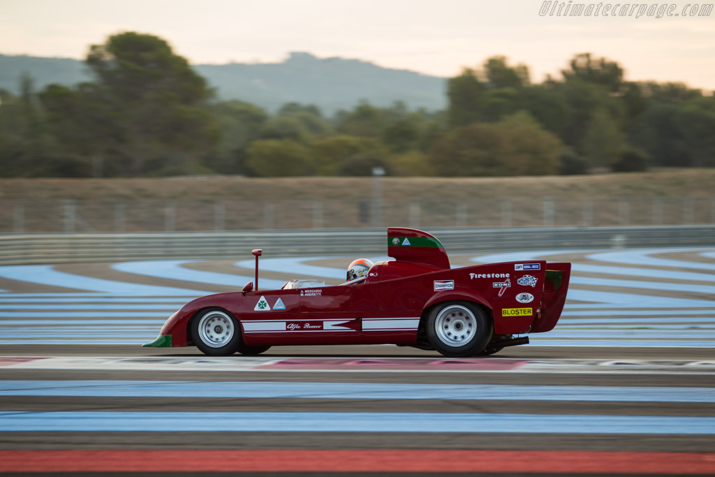 Alfa Romeo 33/TT/12 - Chassis: AR 11512-008  - 2017 Dix Mille Tours