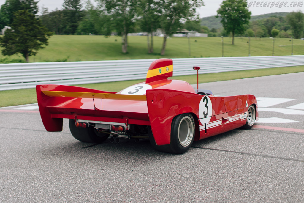 Alfa Romeo 33/TT/12